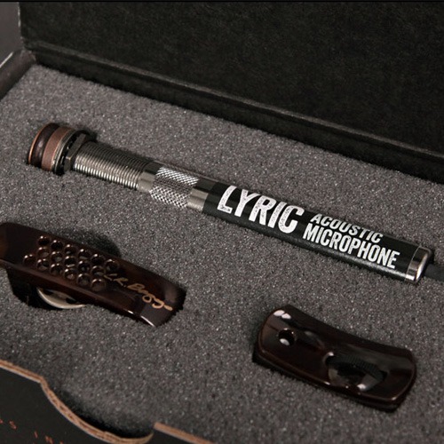 L.R.Baggs Lyric acoustic microphone
