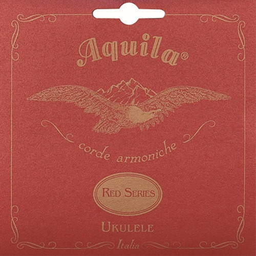 Aquila Red Series Concert Low G Set 아퀼라 레드시리즈 콘서트 로우지 세트 86U