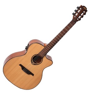 LAG Tramontane TN200A14CE Acoustic-Electric 