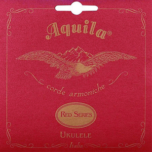 Aquila Red Series Concert Sing. 4th (Low G) 아퀼라 레드시리즈 콘서트 로우지 싱글 71U