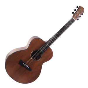 Sole SG-100 마호가티 탑/백사이드 OM바디 어쿠스틱 기타 