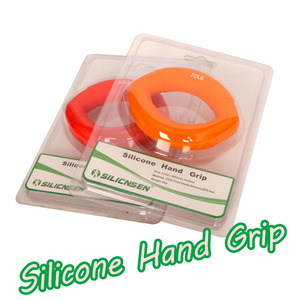 SILICNSEN Silicone Hand Grip FDA승인 실리콘 악력기 지압기