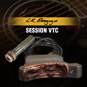 L.R.Baggs Session VTC / 어쿠스틱 기타 픽업 &amp; 프리앰프 (박스포함 정품) 