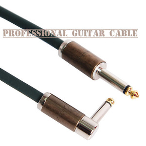 LiveLine Studio Series Cable 10m Straight Plug + L-Plug (LSCJ-10M S/L) 