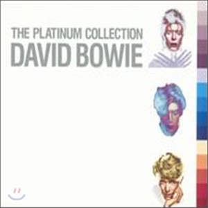 [중고] David Bowie - The Platinum Collection3CD 