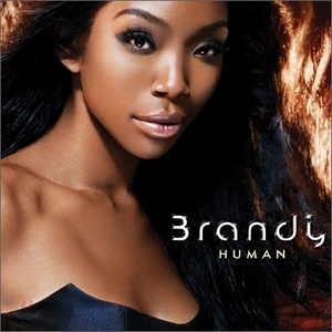 [중고] Brandy - Human (promotion)