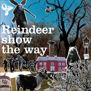 [중고] Cocosuma - The Reindeer Show The Way 