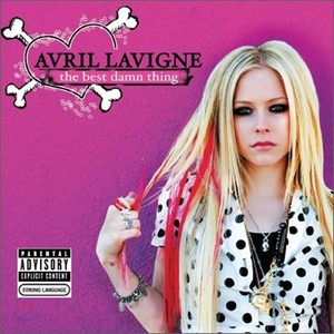 [중고] 에이브릴 라빈 Avril Lavigne - The Best Damn Thing (CD+DVD Limited Edition) 